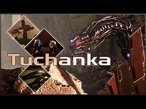 Mass Effect 3 LE: Tuchanka - Downed Vessel | Ambient Music