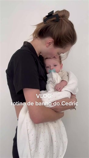#vlog rotina de banho do Cedric 🫶🏻✨ #vidademae #bebêsdotiktok #rotinadobebe #maternidade
