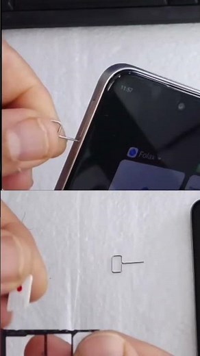 comment installer une puce dans le téléphone infinix smart 9 #smartphone