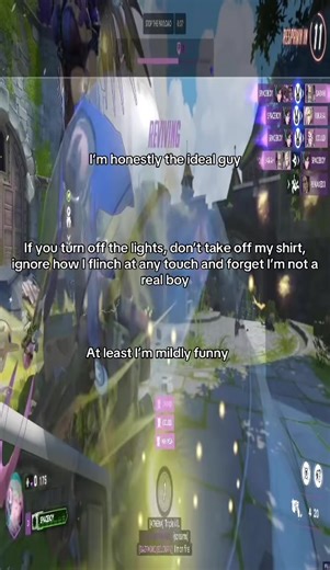 Meow meow type shit #overwatch #dva #idk #trans #bi