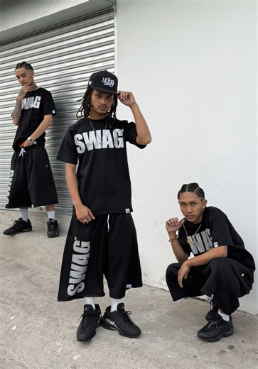 Glittery Swag Overalls: Your Next Fashion Statement