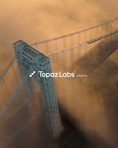 How do you integrate Topaz Labs into your workflow?