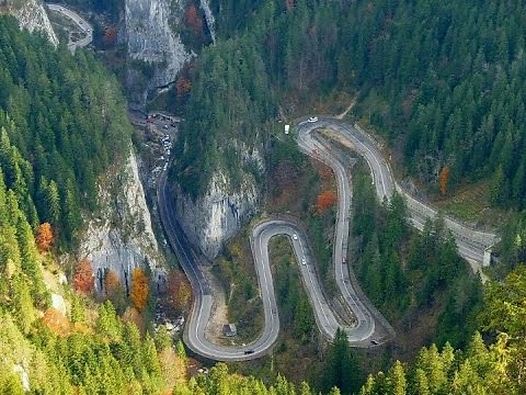 Parcul Național Cheile Bicazului Hășmaș