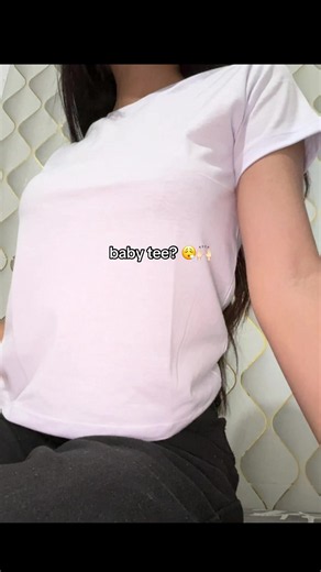 Baby Tee Styling Ideas: High-Quality Women's Baby Tee Looks