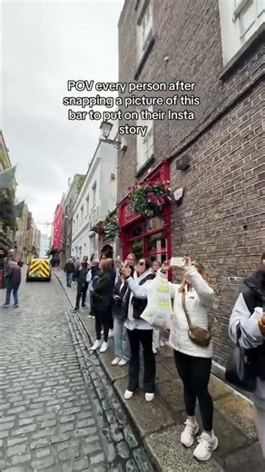 POV: You travel to Ireland
