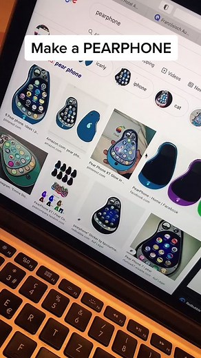 Hab mein Kindheitstraum erfüllt😍 (mrein Vater @dasu202 ) #fürdich #foryoupage #mottowoche #icarly #victorious #pearphone #pearpad #nickelodeon