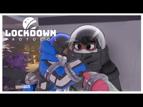 Betraying My Friends In LOCKDOWN PROTOCOL