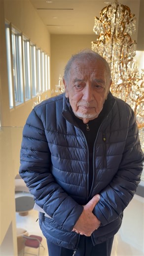 Ustad Rashid Saljuki one of the founders of Mustafa Center | Mustafa Center