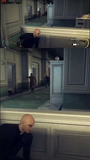 let's play the next mission in Hitman Absolution #games #gaming #gameplay