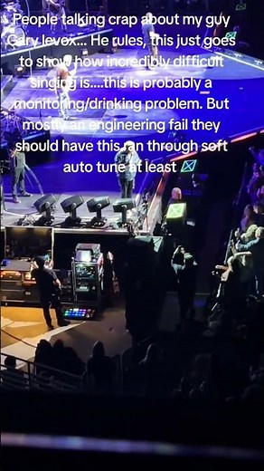 gary levox rascal flatts live performance