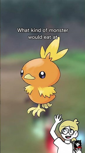 Do People EAT Pokémon?