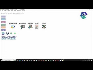 COMRADE SOFTWARE TRAINING VIDEOS