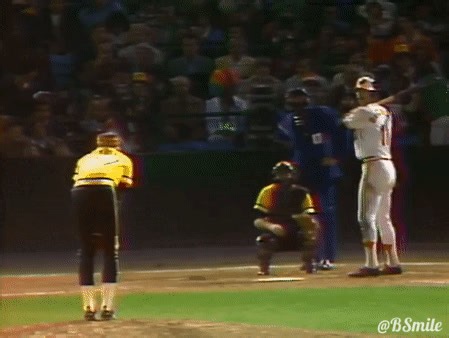 The super-smooth submarine delivery of Pittsburgh #Pirates relief pitching star Kent Tekulve! #MLB #Baseball #History #LetsGoBucs | Baseball by BSmile