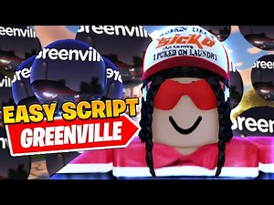 *NEW* Best Greenville Auto Farm Script *Car Mods*