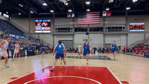 1.5K views · 51 reactions | Luke Hale steals the ball and takes it full court to finish at the rim. The Cards beat the Bobcats 94-72 and will move on to the All A Region Championship! | The Mountain Citizen | Facebook