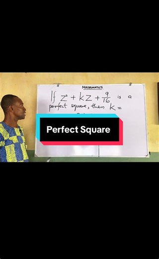 Perfect Square #math #mathematics #math #mathstudent #mathteach #mathteachersoftiktok #edu #edutok #education #educationalpurposes #educate #educationtiktok #educator #educationalvideo