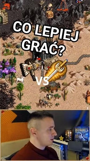 Heroes 3: When will Set Ogre and when will AA be available? 🤔⚔️ #heroes3 #gaming #homm #streamcli...