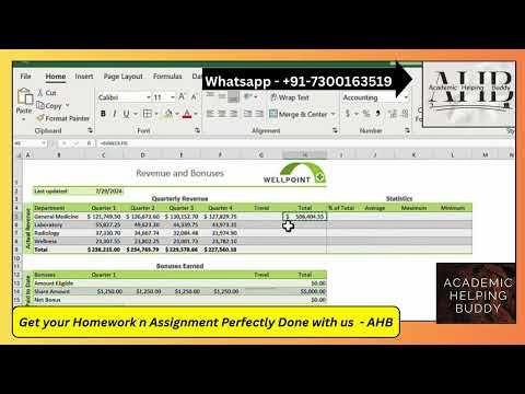 SAM Integration Project 1a Modules 1-3 Made Easy Wellpoint Medical | Shelly Cashman Cengage Mindtap