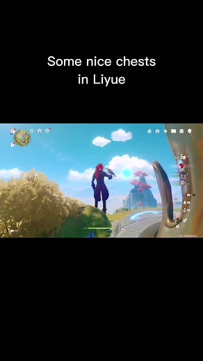 Discovering Hidden Chests in Genshin Impact Liyue | Challenge Guide