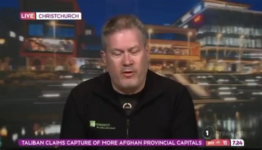 6.4K views · 185 reactions | Guy developing a cow fart vaccine in New Zealand being funded by government. Unbelievable | The Shadoe Davis Show | Facebook