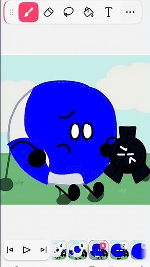 My Blueberry Inflation Revenge Video#battleforbfdi #idontknowwhattoputhere #incredibox #robotics