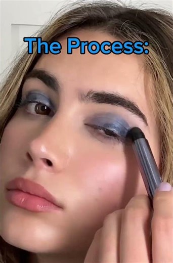 Icey Blue Eyes Tutorial❄️💙