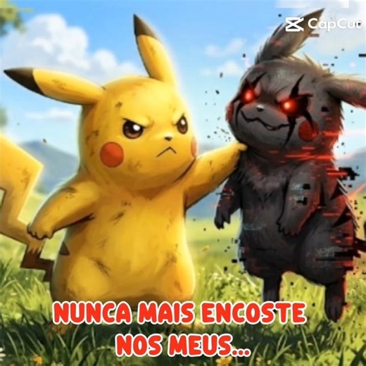 Pikachu VS pikachu.exe #pokemon
