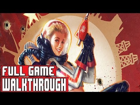 FALLOUT 4 NUKA-WORLD Full Game Walkthrough - No Commentary (#Fallout4NukaWorld Full Game) 2016