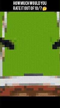 Making Youtubers Pixel Art ✨ Pt.14 @Jelly #minecraft #pixelart