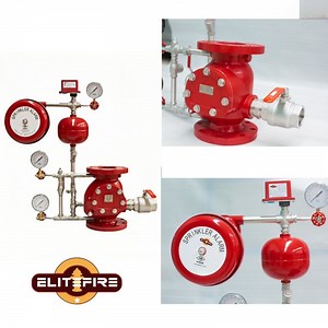 [Hot Item] FM UL Alarm Check Valve Wet Alarm Valve for Fire Sprinkler System