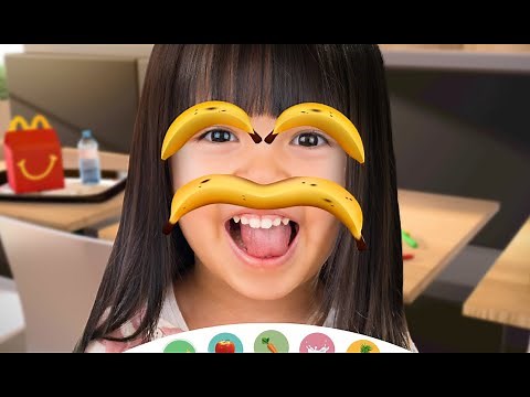 Happy Meal App Gameplay Walkthrough (Android, Ios)