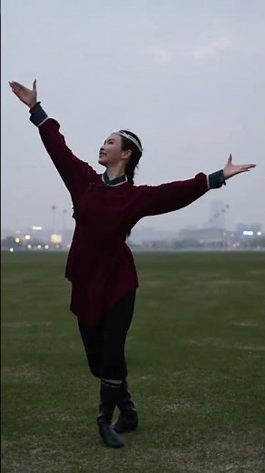 Master the Timeless Mongolian Dance Step by Step