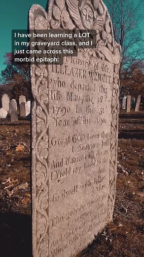 Exploring Unique Epitaphs and Graveyard Culture