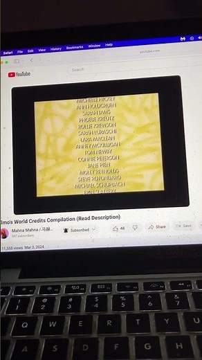 Sesame Street Elmo wonders