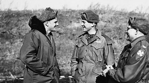 110K views · 1.2K shares | From the frontlines to field hospitals, Billy Graham told servicemen and women about the peace they could experience through Christ. In honor of Veterans Day, see footage from his ministry to the military: | Billy Graham | Facebook