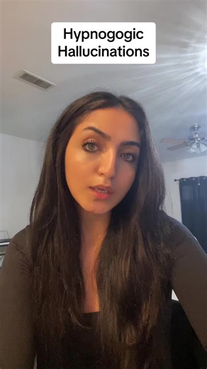 Understanding Hypnogogic Hallucinations and Their Effects