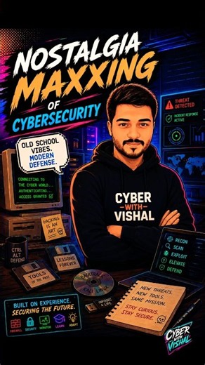 Nostalgia Maxxing Cybersecurity 💾🔥 | BackTrack, Kali Linux & Old-School Hacking