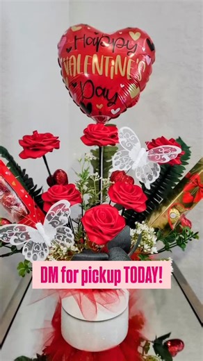 Abuelita's Flavors | Si todavía necesitas un detalle… this is your sign 💘 DM ‘ROSES’ 🌹 Local pickup | Limited | Instagram