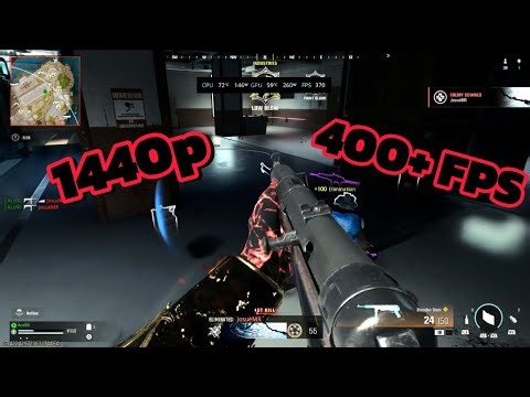 How to Optimize 1440p for Competitive Gaming