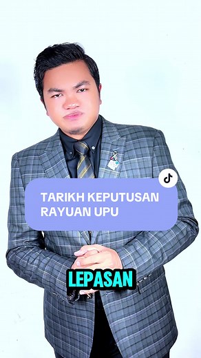 Tarikh Keputusan Rayuan UPU Lepasan SPM 2025