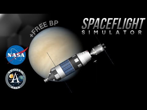 Apollo Venus Flyby (Manned Venus Flyby) - SFS