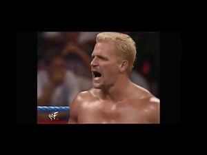 Jeff Jarrett/w Debra & Miss Kitty Vs Test Smackdown 1999