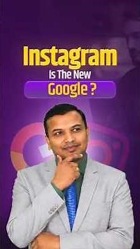 Instagram is no longer just a social media app it’s becoming a search engine