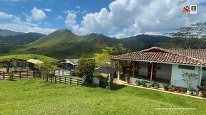 Fotos | Esta es la finca de los hermanos Castaño Gil, fundadores de las AUC, entregada al Fondo para la reparación de Víctimas