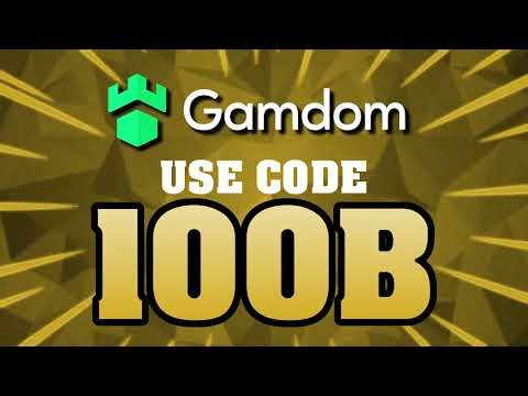 GAMDOM PROMO CODE - Best GamDom Free Rakeback & Codes (2026)