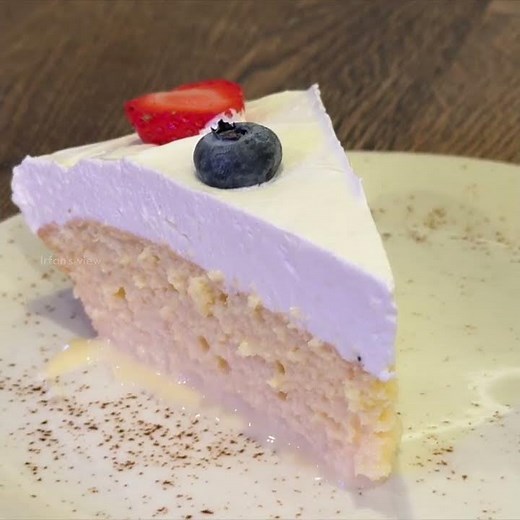 Reviewing Viral Alia Bhat’s Milk Cake ❤️
