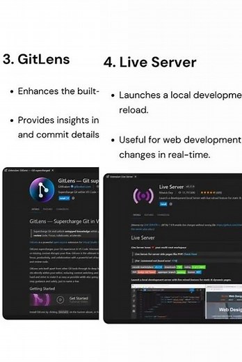 Best VS Code Extensions for Web Developers