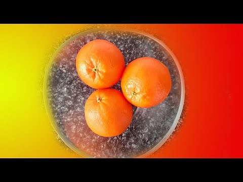 What does the color orange mean? Color symbolism.