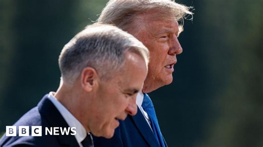 A surge in patriotism and fewer US trips - Trump's Canada impact
