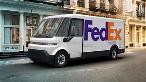 GM launching BrightDrop electric van and delivery system brand